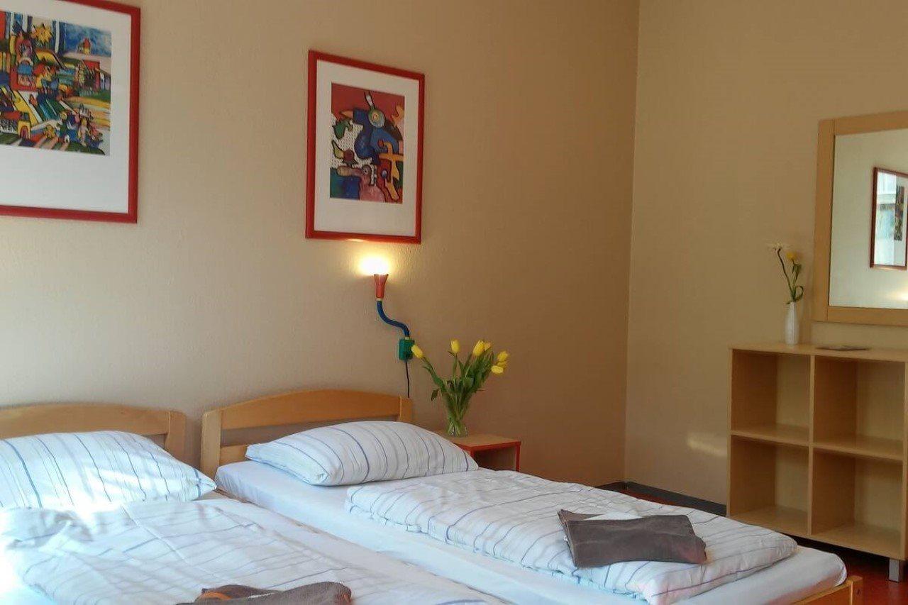 Acama Hotel & Hostel Schoeneberg - Berlin — Foto’s 3