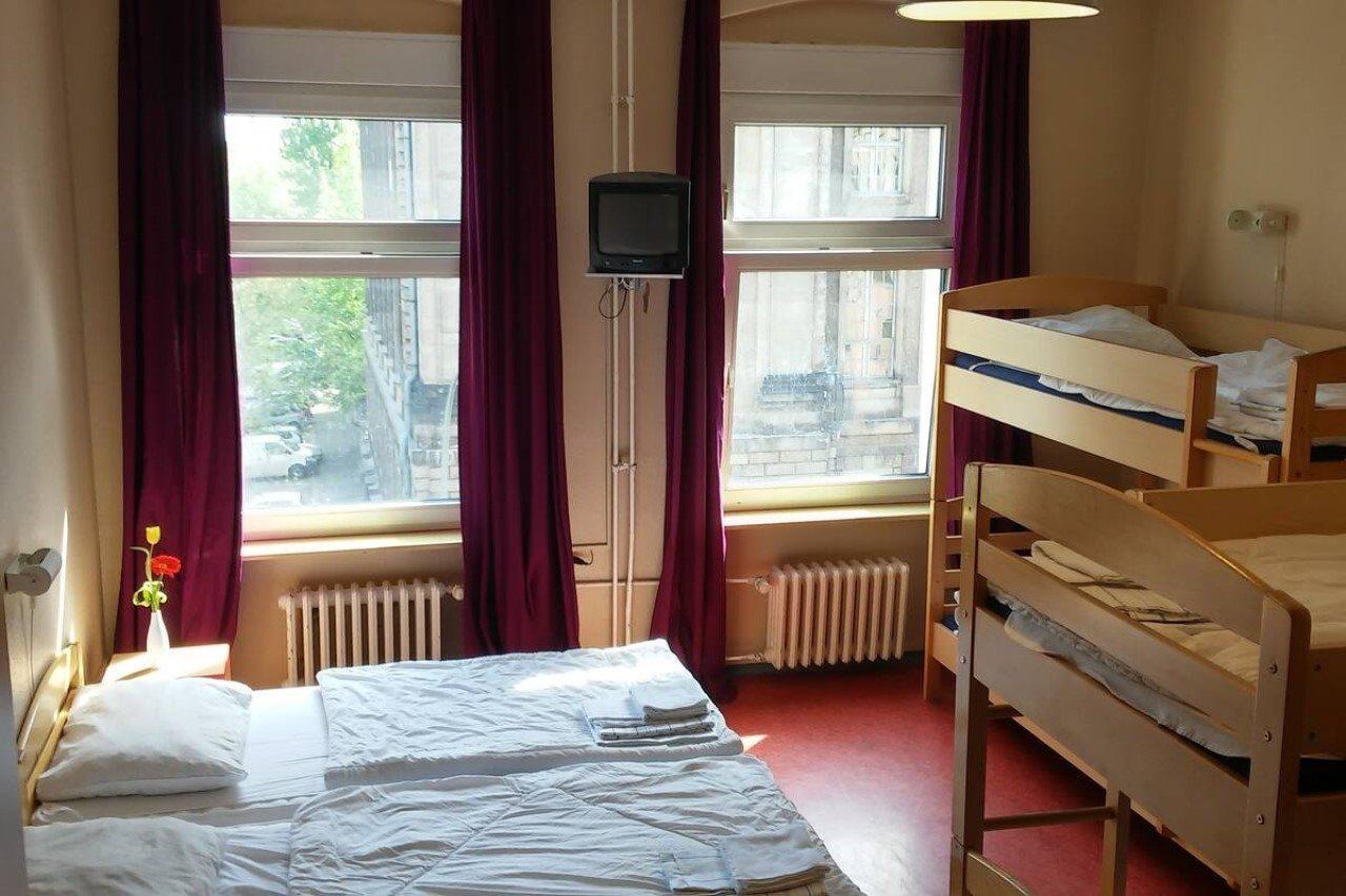Acama Hotel & Hostel Schoeneberg - Berlin — Foto’s 2