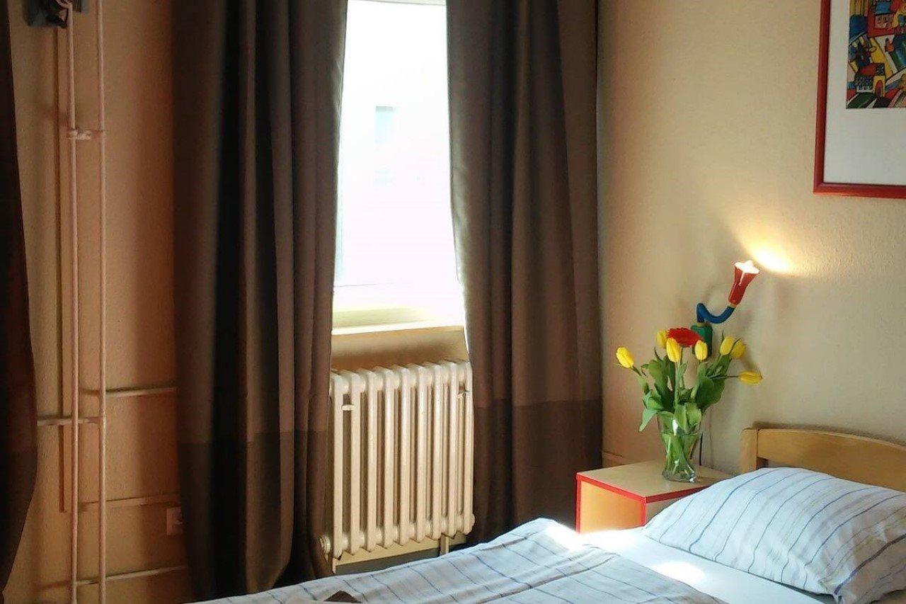 Acama Hotel & Hostel Schoeneberg - Berlin — Foto’s 1